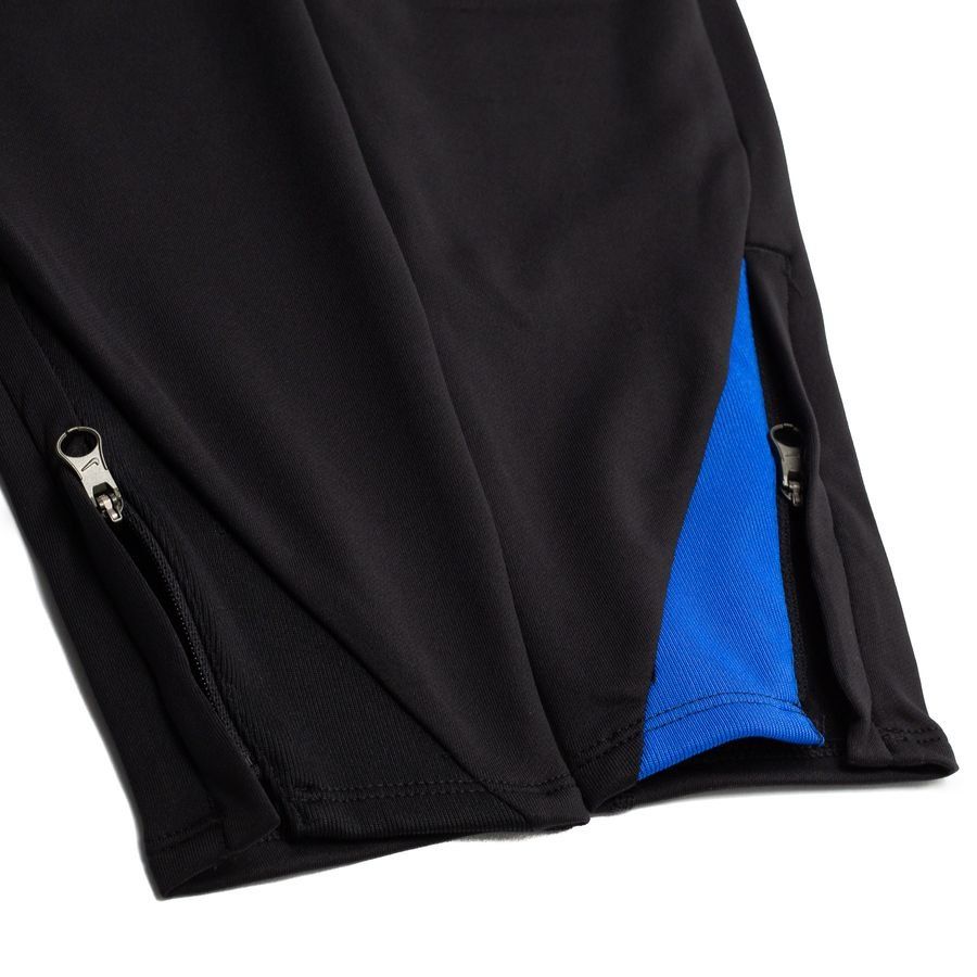 Paris Saint Germain Training Trousers Dri-FIT Strike 3rd - Black/Hyper Royal/Global Red Kids-SoccerKits Hub | Buy Soccer Jerseys Online